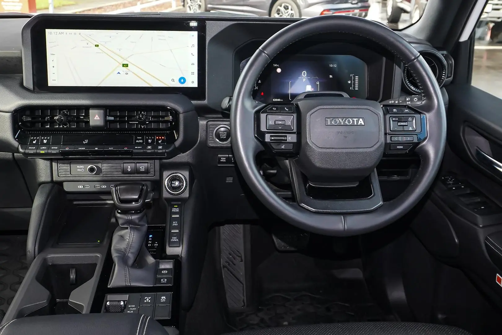 2024 Toyota Landcruiser Prado Gallery Image 9