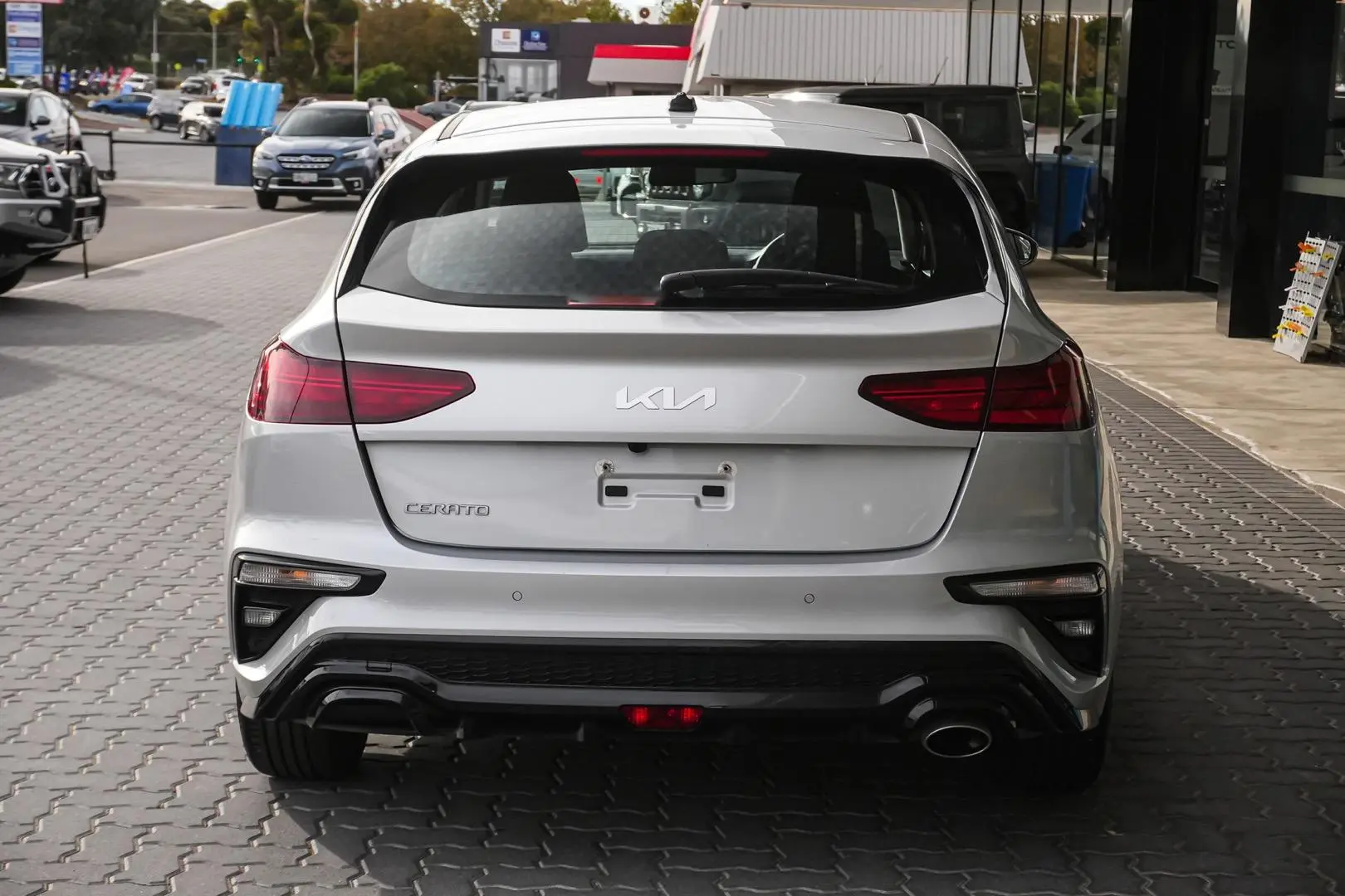 2024 Kia Cerato Gallery Image 6