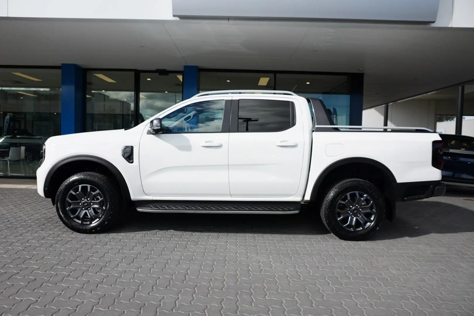 2024 Ford Ranger Gallery Image 4