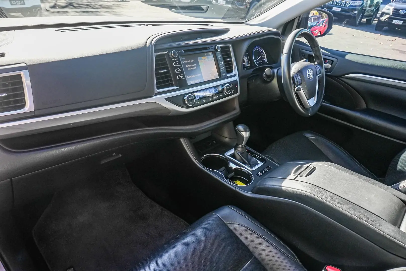 2019 Toyota Kluger Gallery Image 10