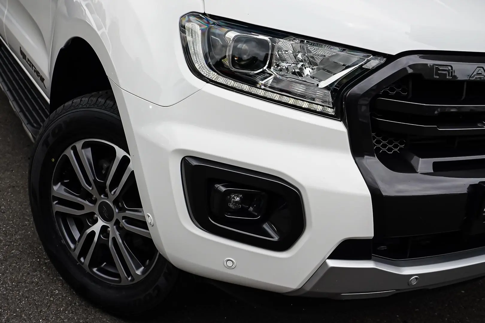 2021 Ford Ranger Gallery Image 12