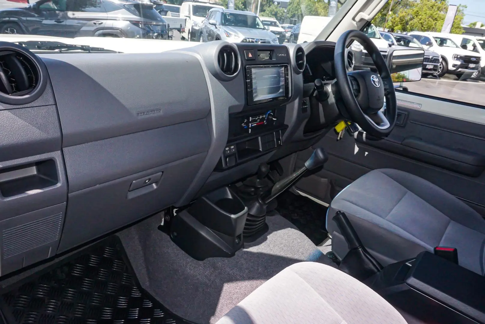 2024 Toyota Landcruiser Gallery Image 8