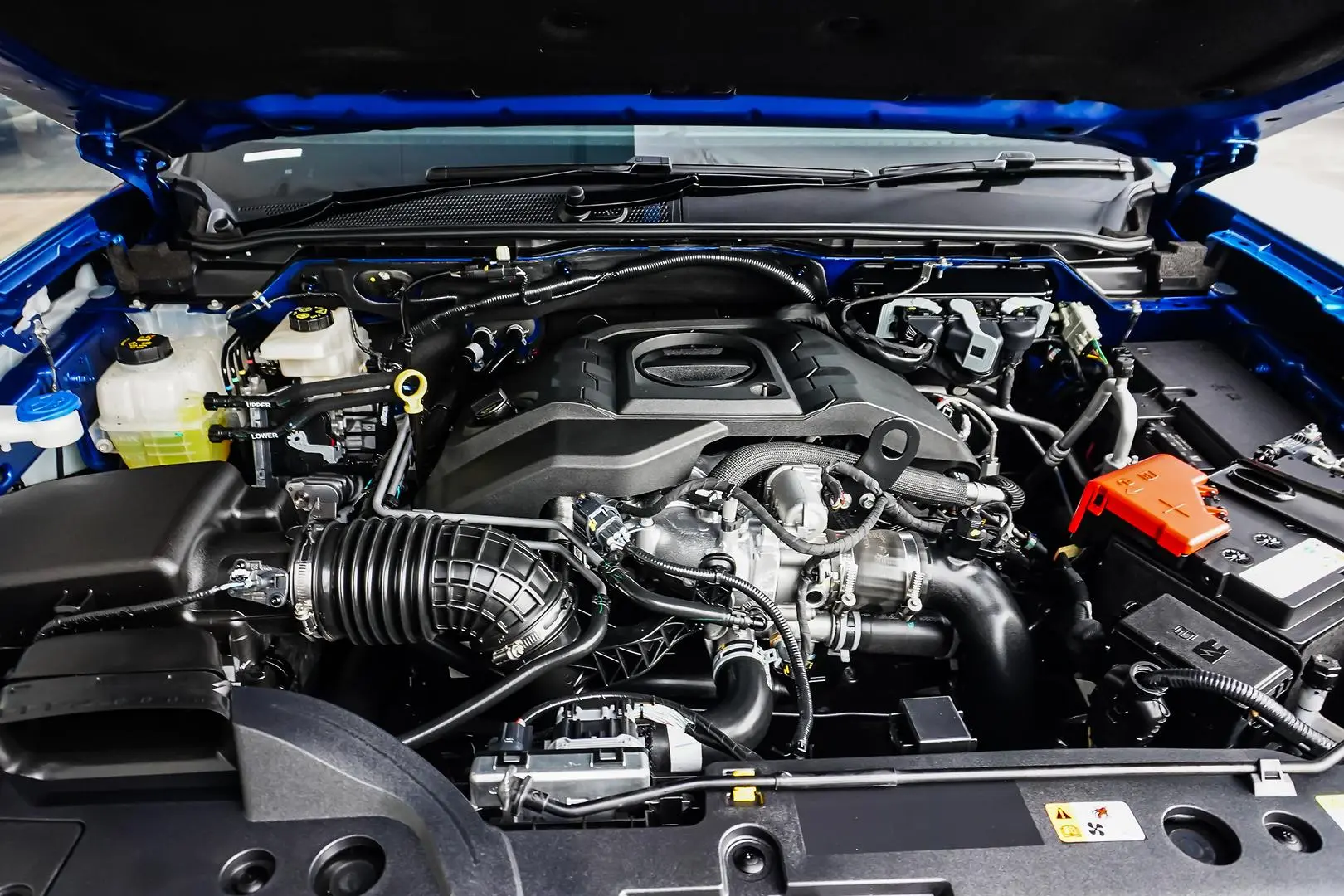 2024 Ford Ranger Gallery Image 33