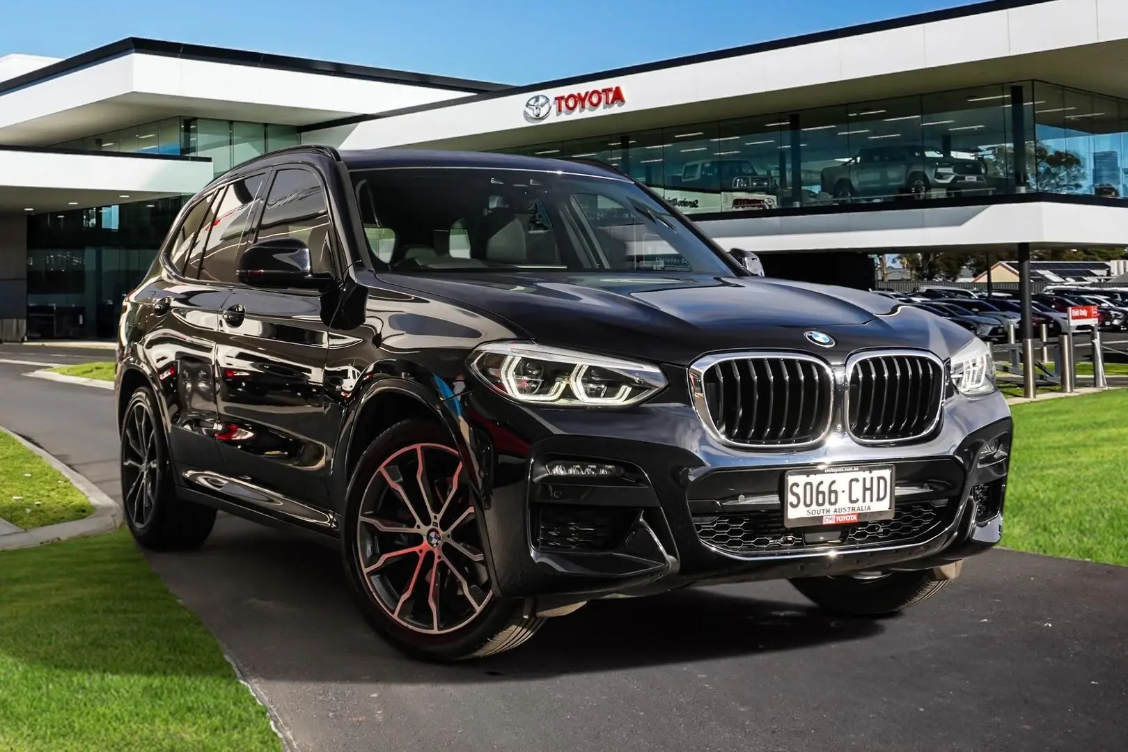 2019 BMW X3 Image