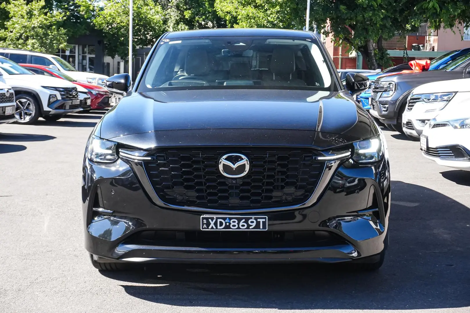 2023 Mazda CX-60 Gallery Image 5