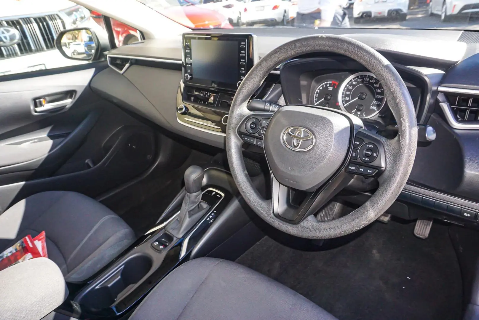2021 Toyota Corolla Gallery Image 6