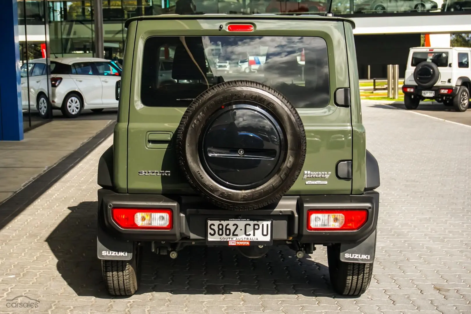 2022 Suzuki Jimny Image 5