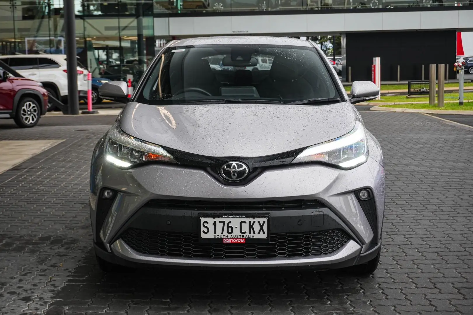 2021 Toyota C-HR Gallery Image 5