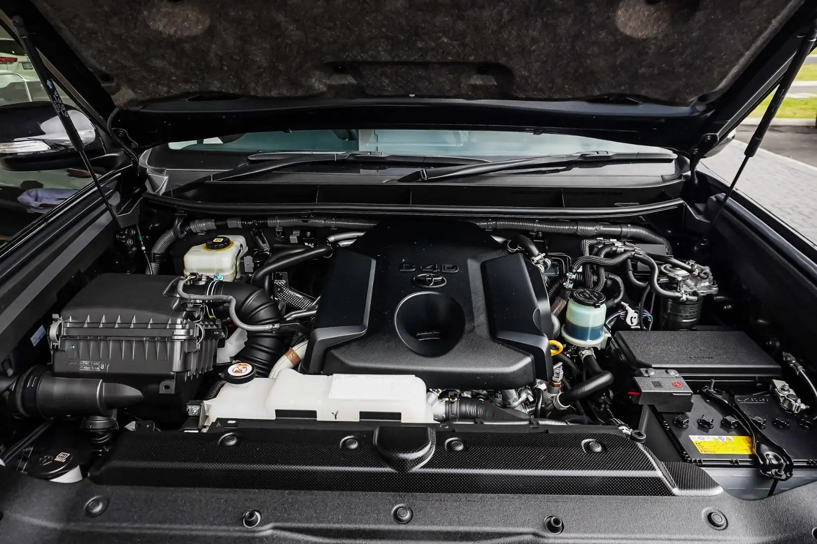 2021 Toyota Landcruiser Prado Gallery Image 29