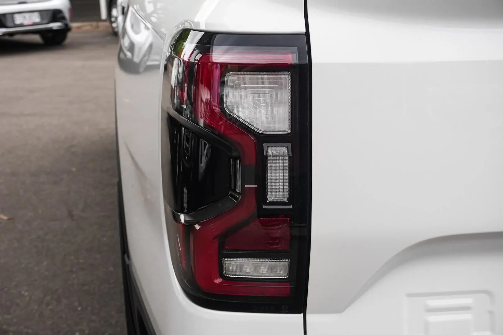 2025 Ford Ranger Gallery Image 13