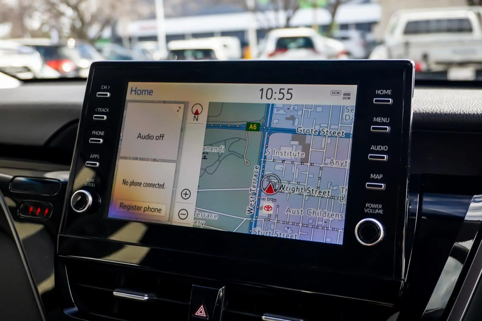 2021 Toyota Camry Gallery Image 21