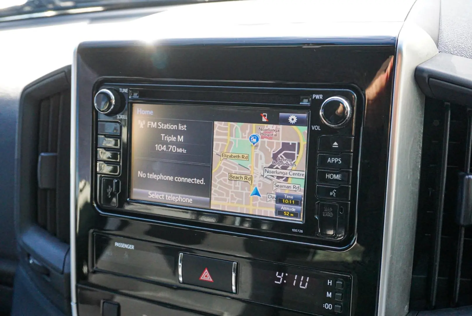 2020 Toyota Landcruiser Gallery Image 21