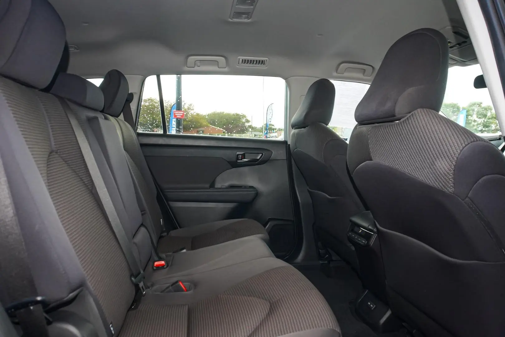 2023 Toyota Kluger Gallery Image 8