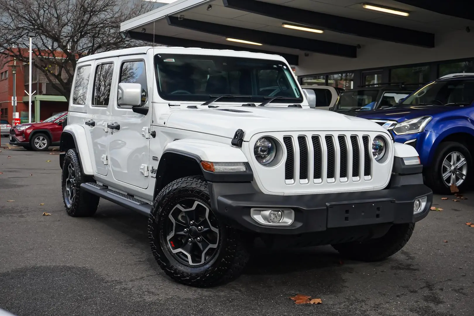 2023 Jeep Wrangler Gallery Image 2