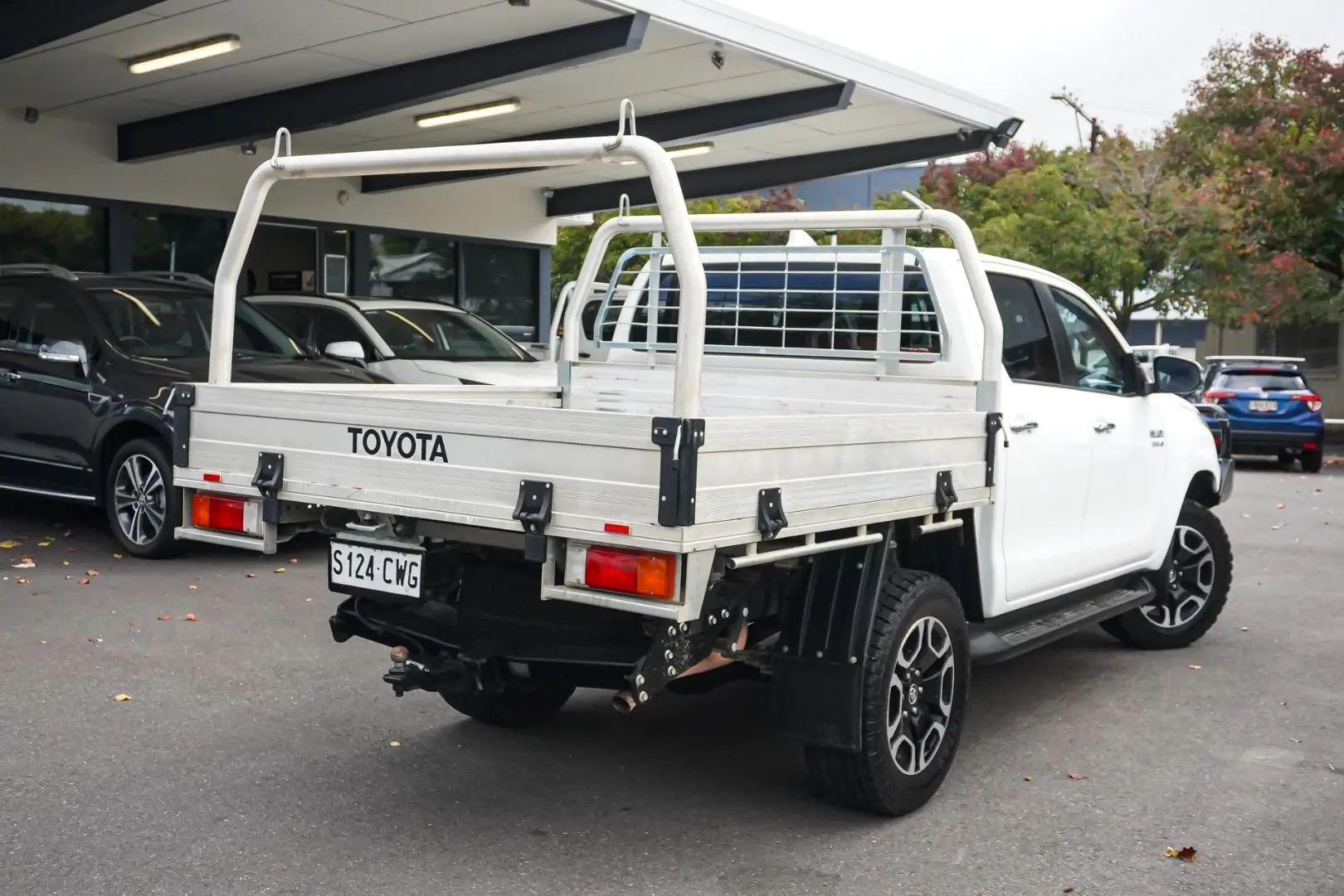 2023 Toyota Hilux Gallery Image 3
