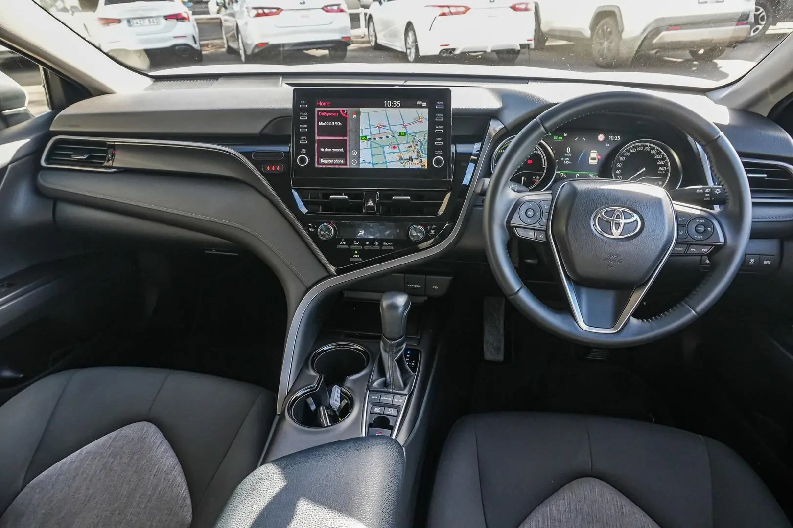 2022 Toyota Camry Gallery Image 9