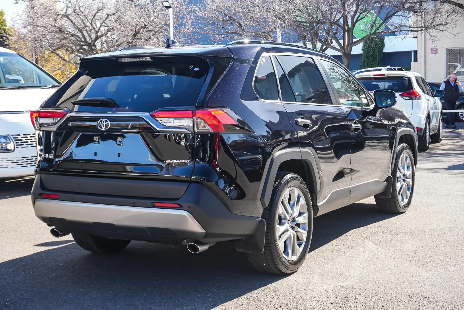 2024 Toyota RAV4 Gallery Image 2