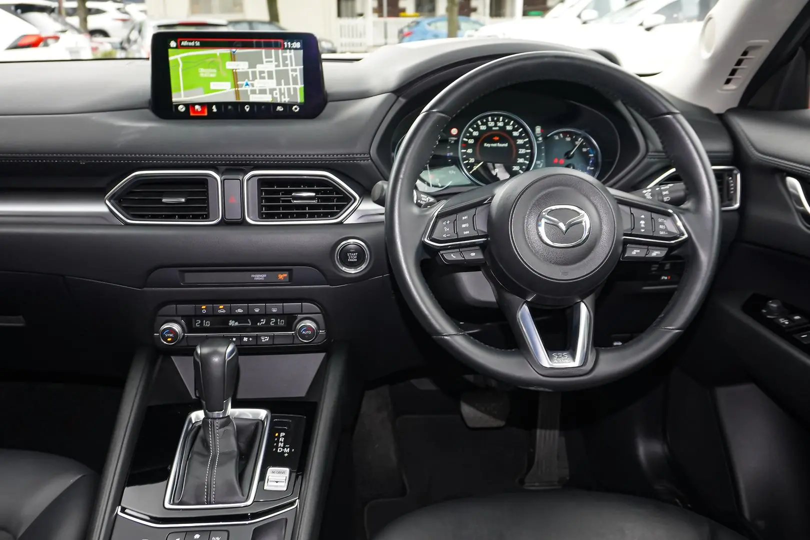 2022 Mazda CX-5 Gallery Image 9