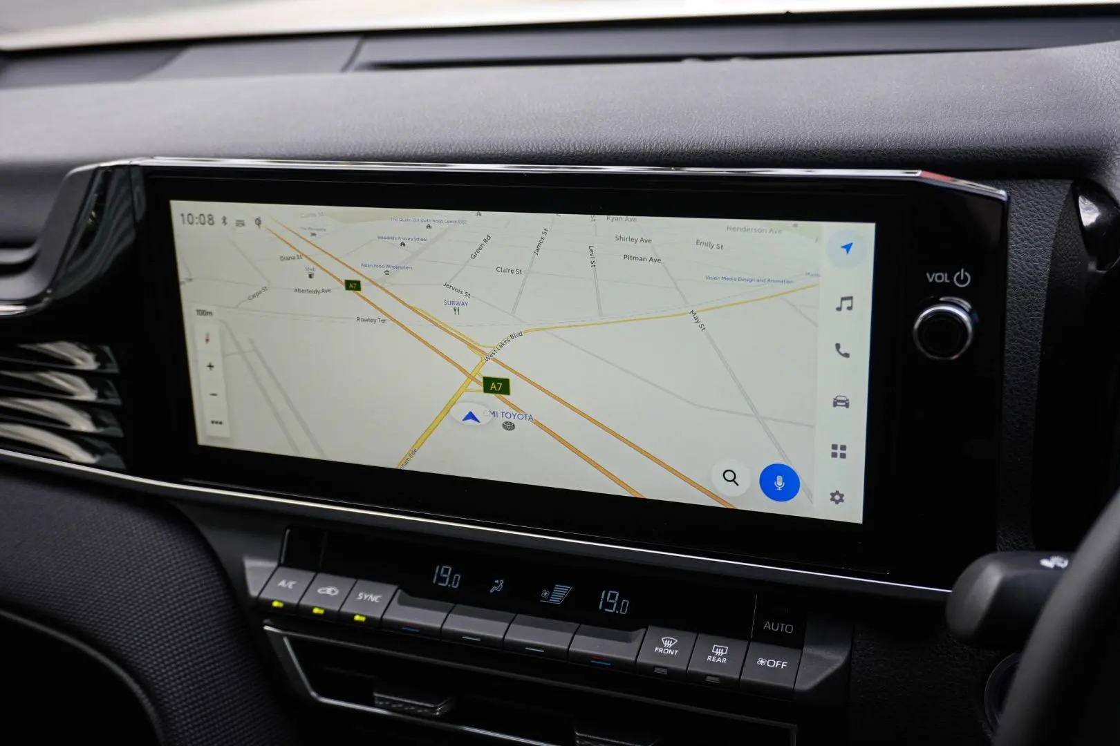 2025 Toyota Camry Gallery Image 21