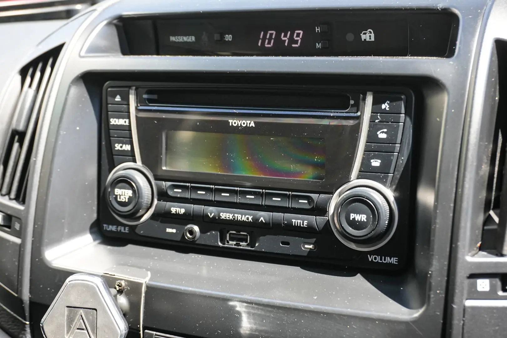 2012 Toyota Landcruiser Gallery Image 26