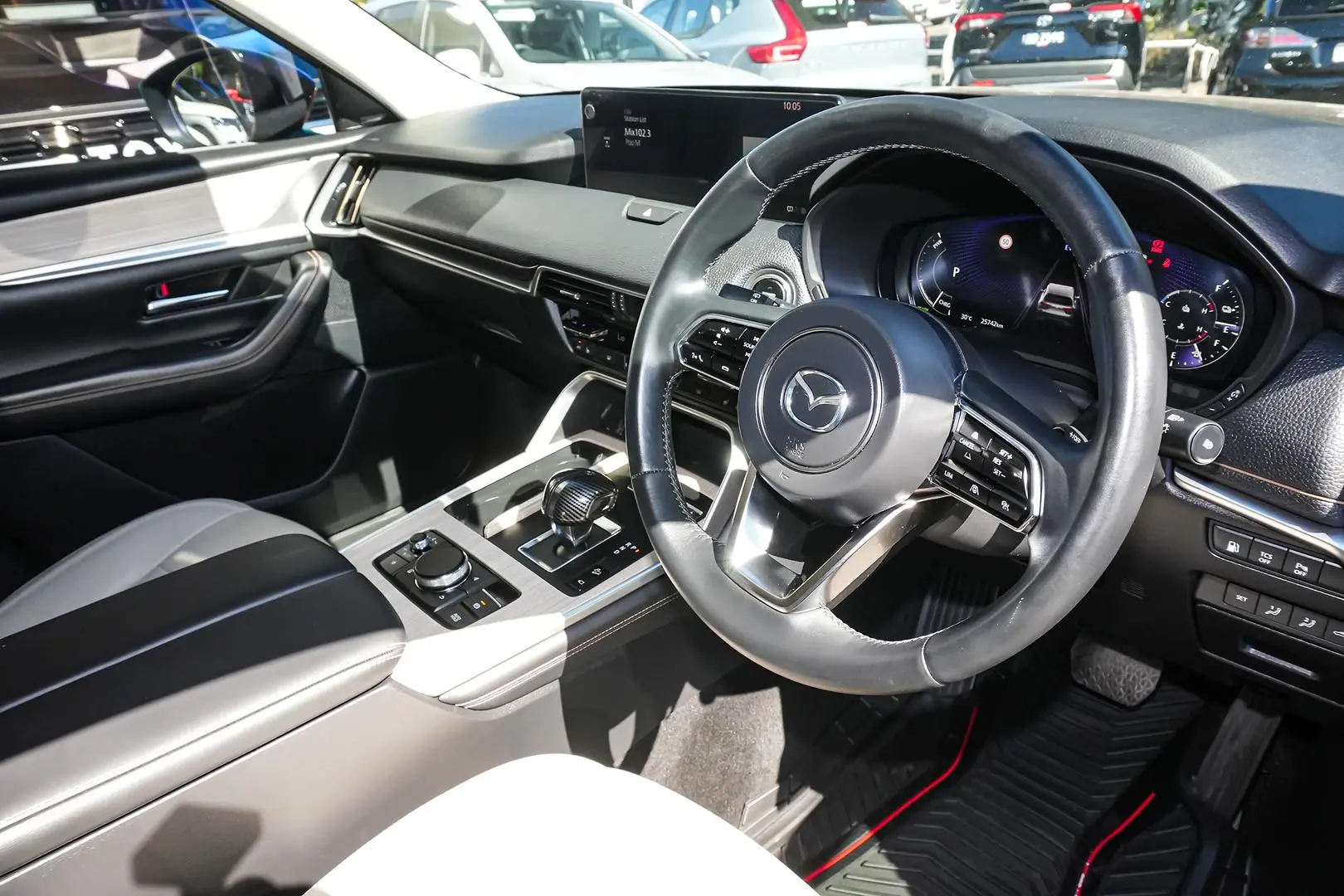 2023 Mazda CX-60 Gallery Image 16