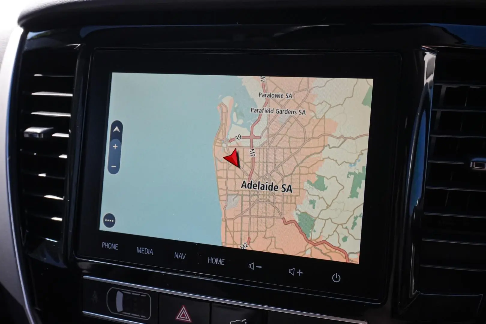 2022 Mitsubishi Pajero Sport Gallery Image 23