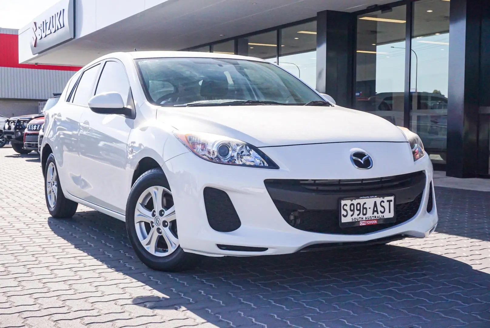 2012 Mazda 3 Gallery Image 1