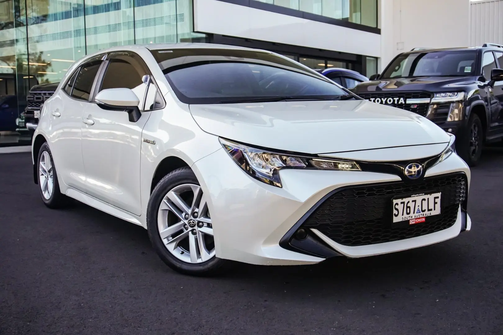 2019 Toyota Corolla Gallery Image 1