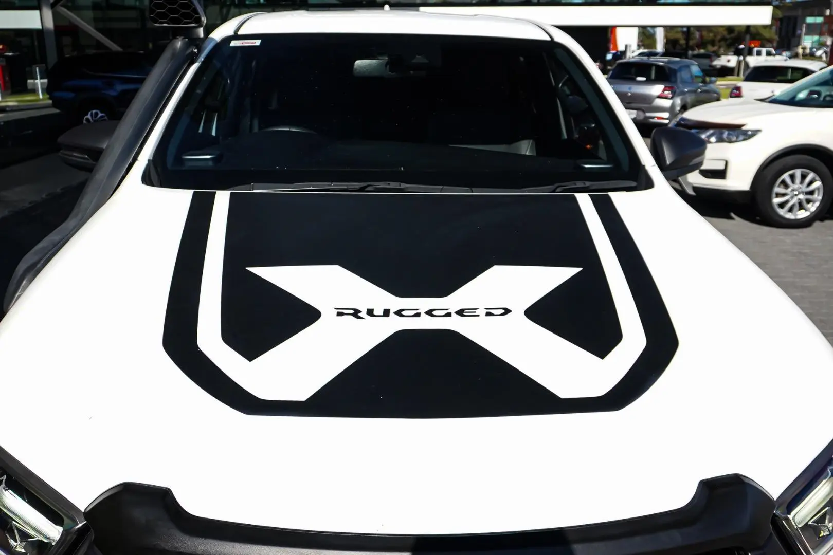 2021 Toyota Hilux Gallery Image 14