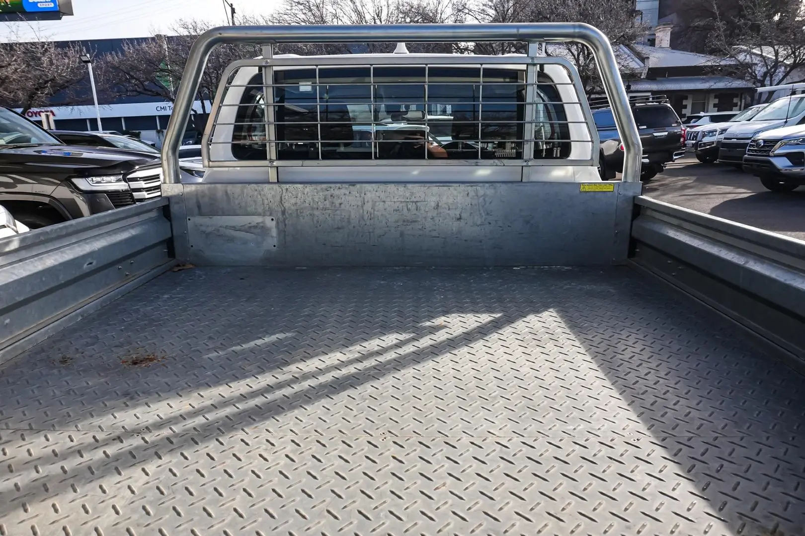 2022 Toyota Hilux Gallery Image 10