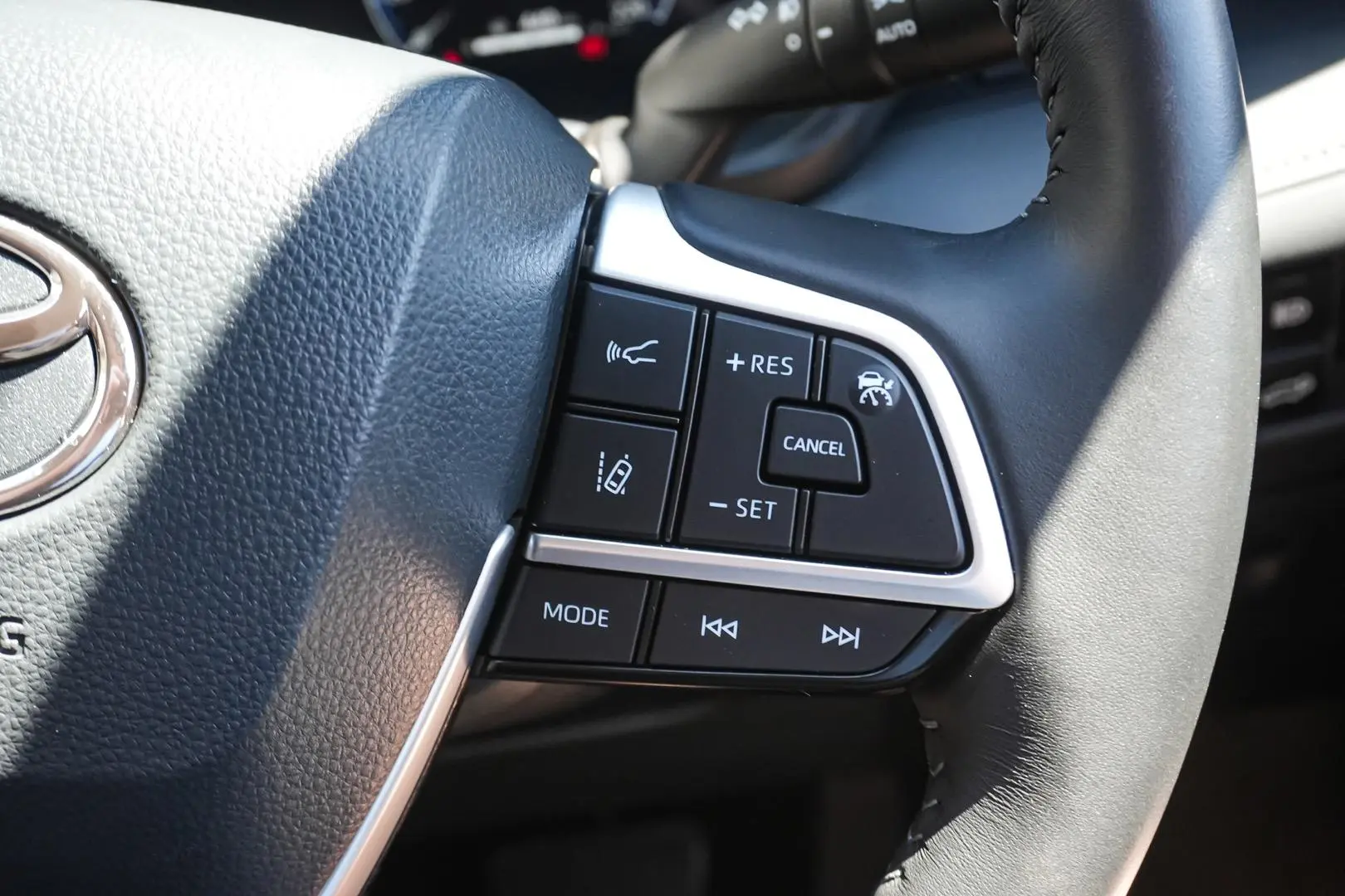 2024 Toyota Kluger Gallery Image 21