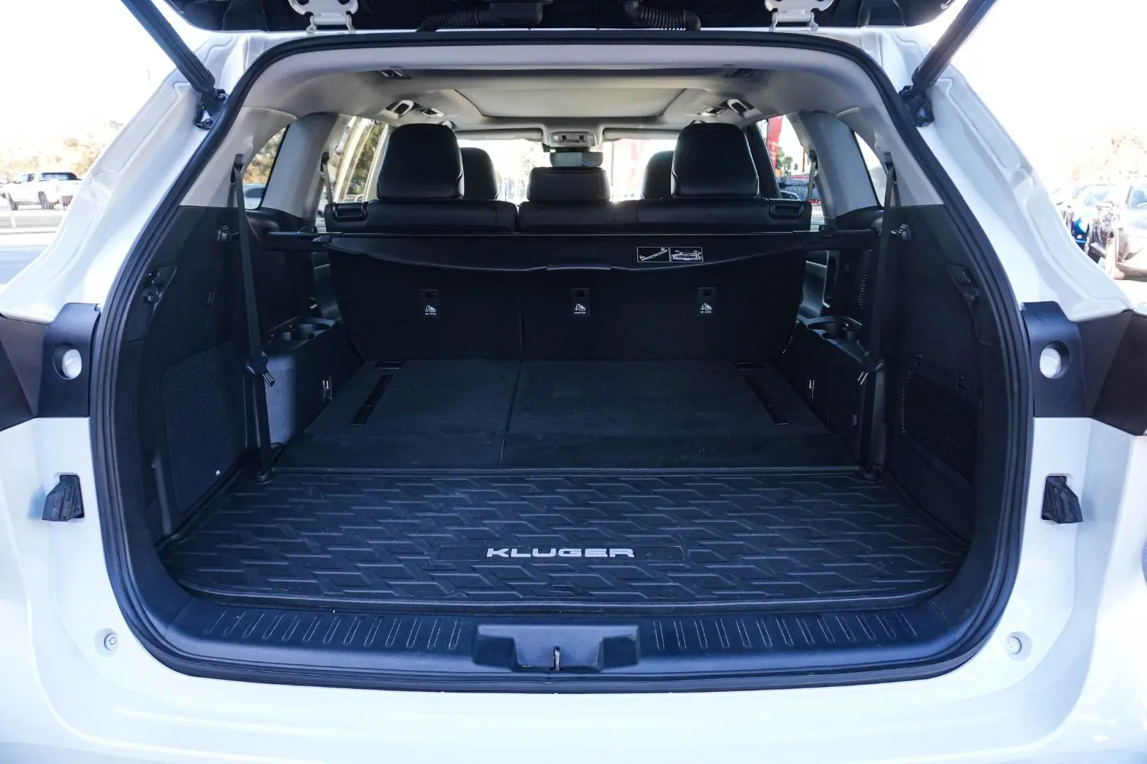 2021 Toyota Kluger Gallery Image 10
