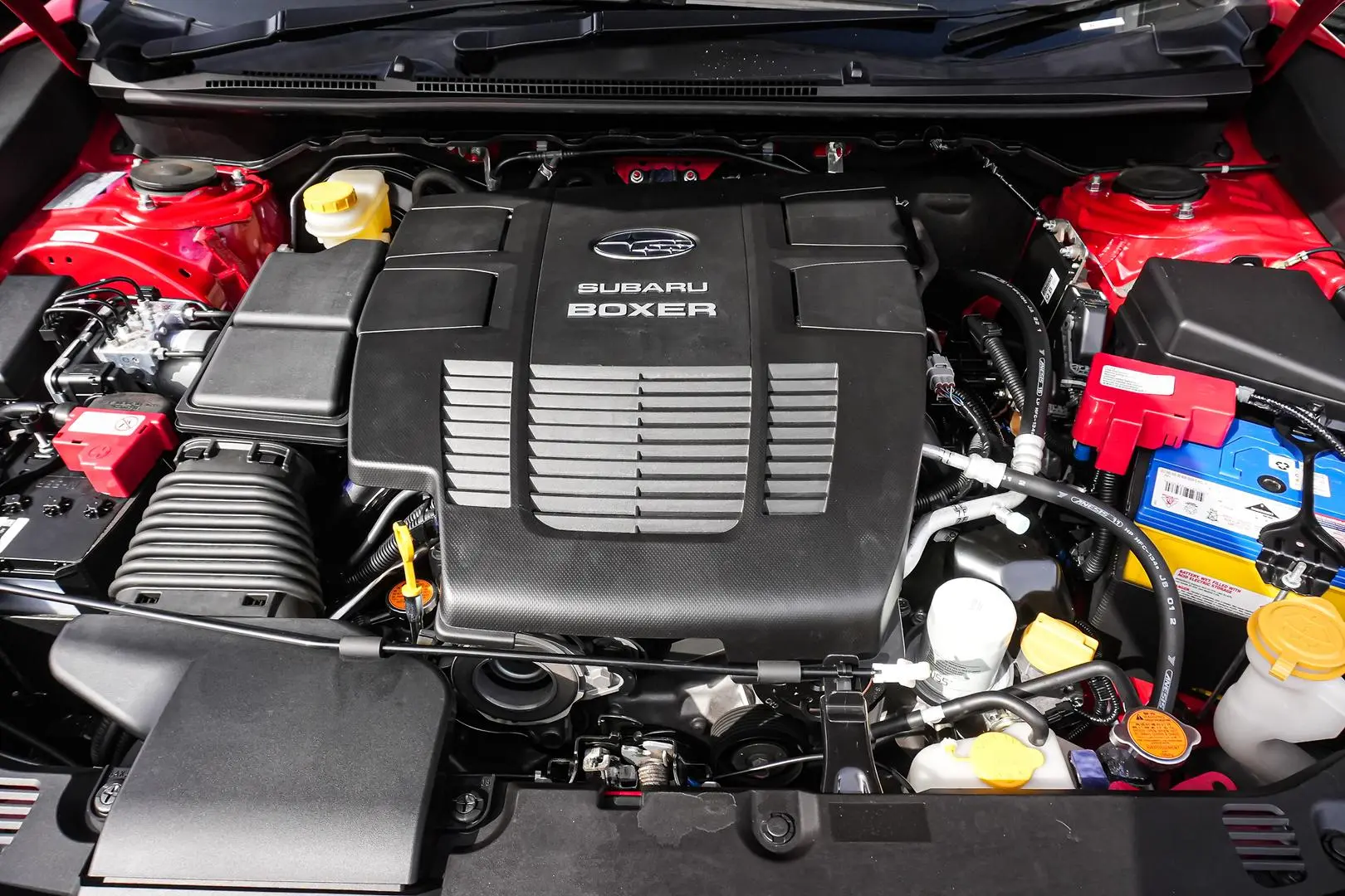 2020 Subaru XV Gallery Image 24