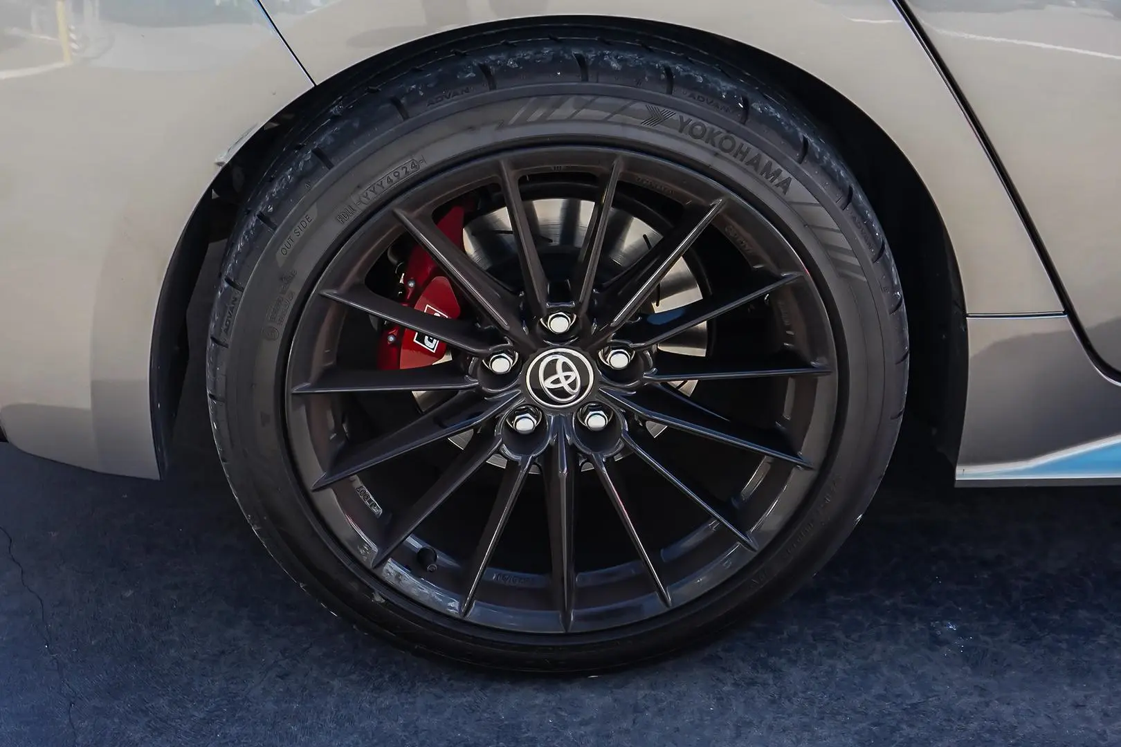 2025 Toyota Corolla Gallery Image 18