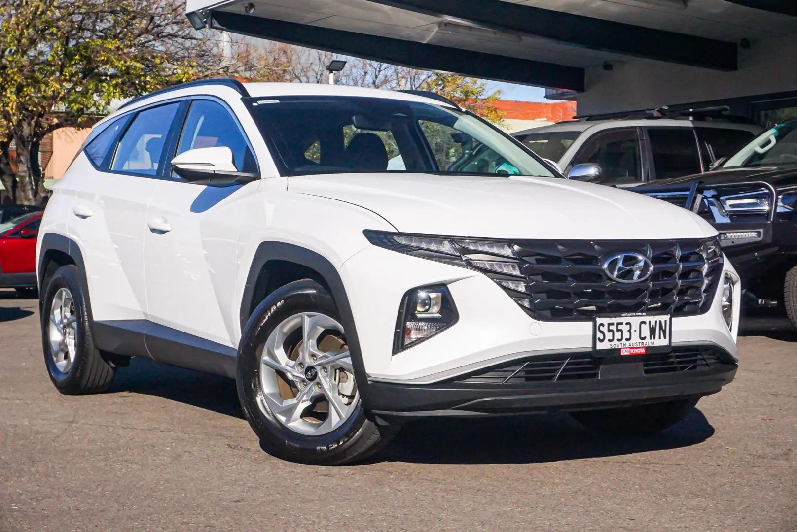 2023 Hyundai Tucson Gallery Image 1