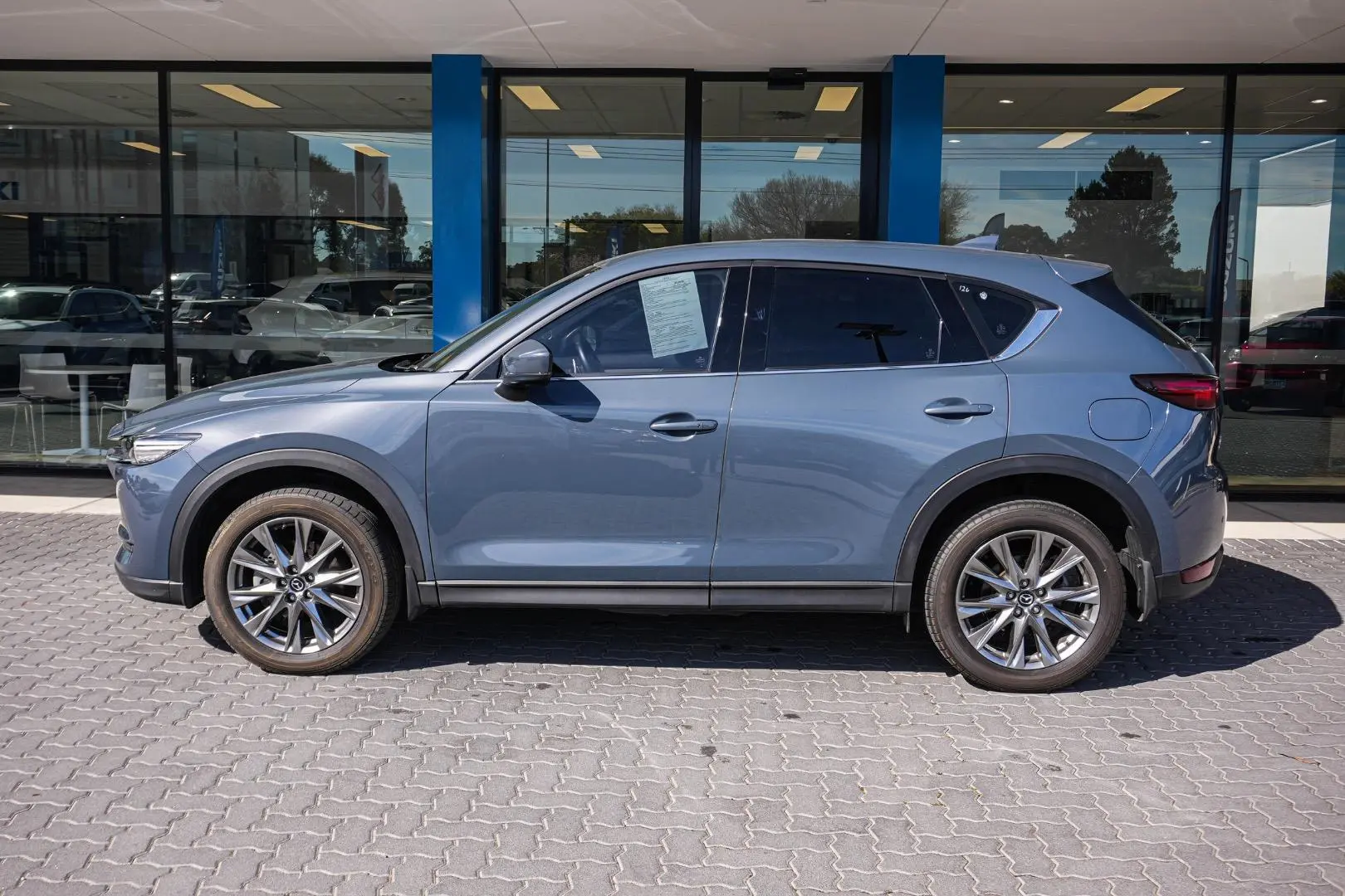 2020 Mazda CX-5 Gallery Image 4