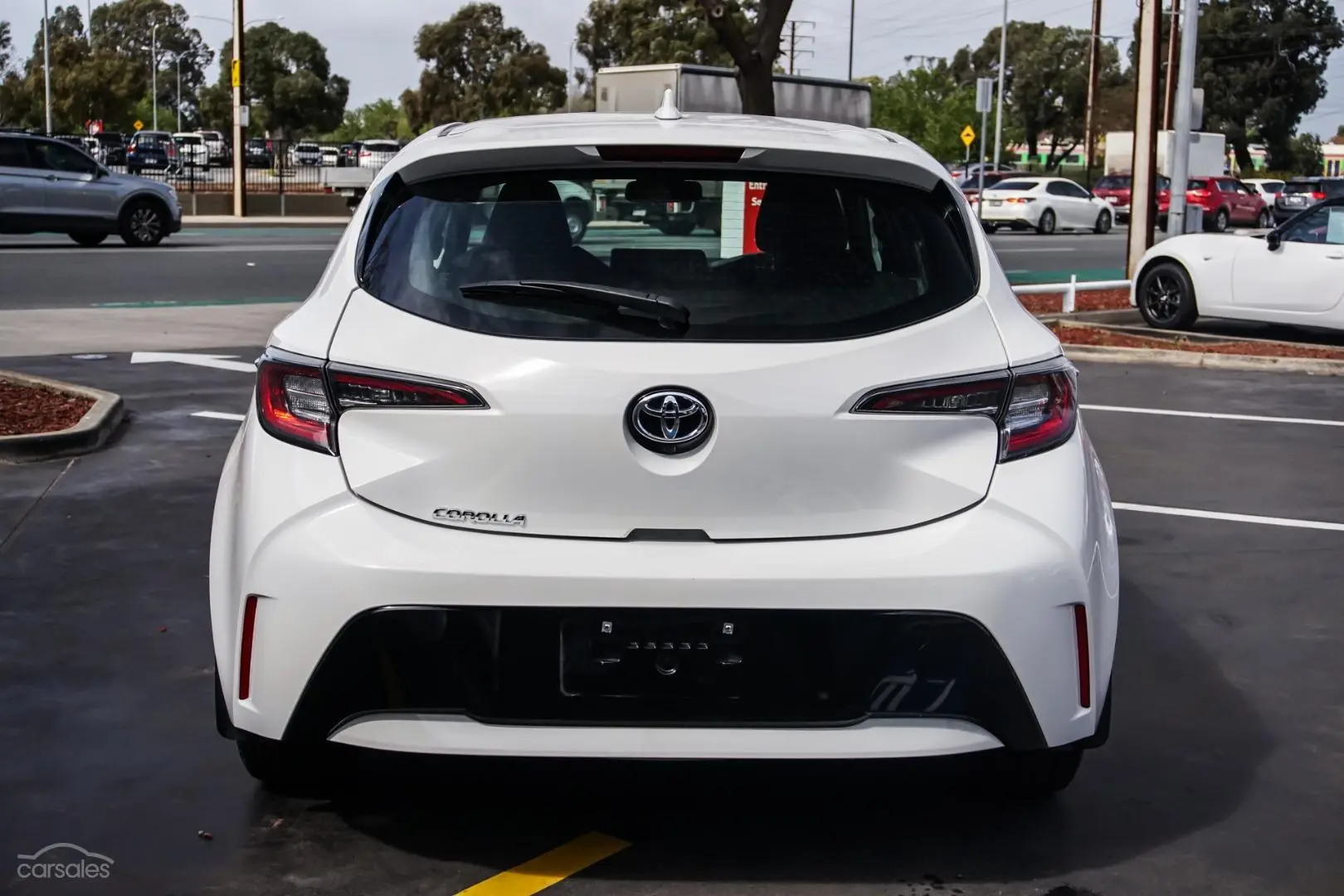 2020 Toyota Corolla Image 4