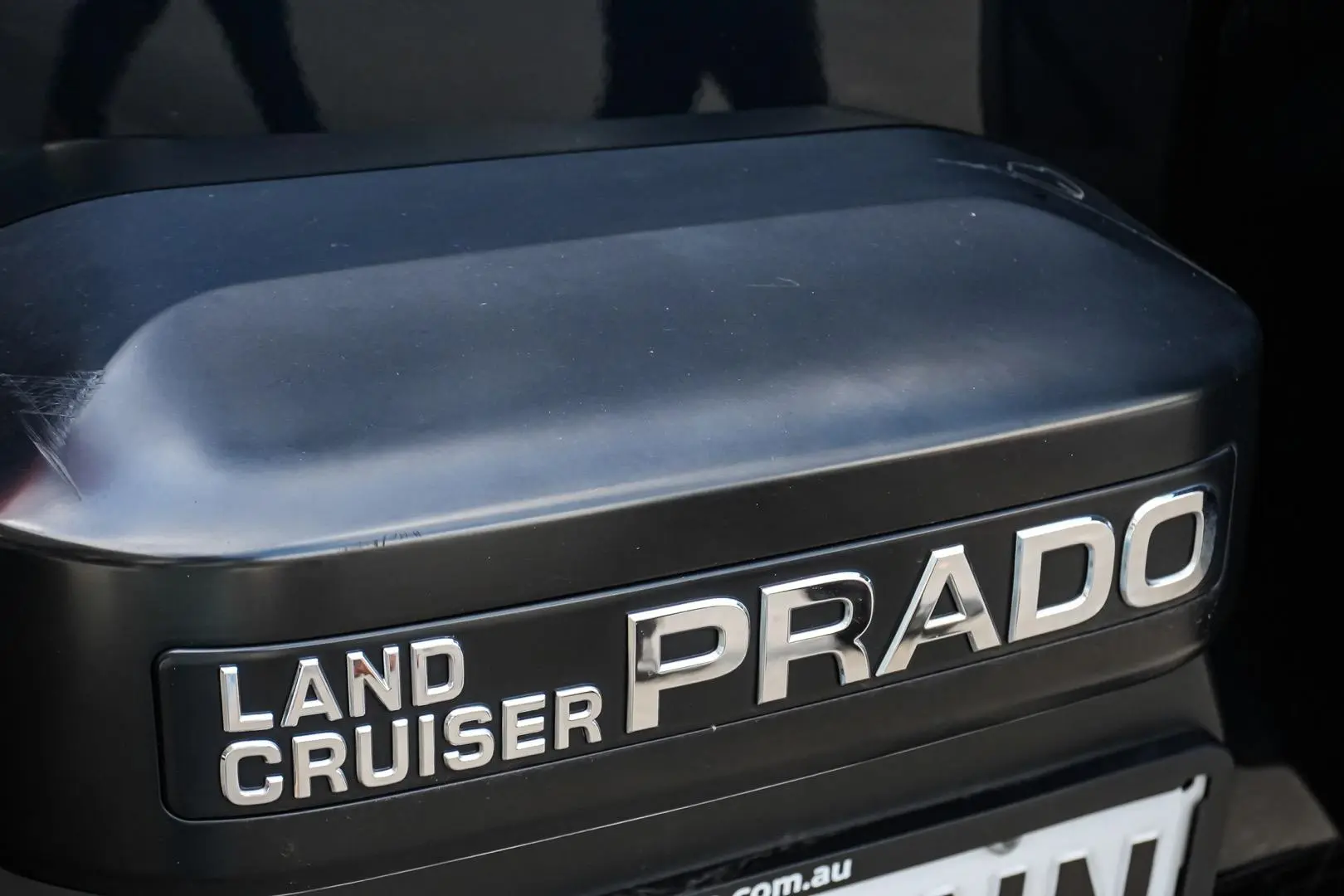 2021 Toyota Landcruiser Prado Gallery Image 16