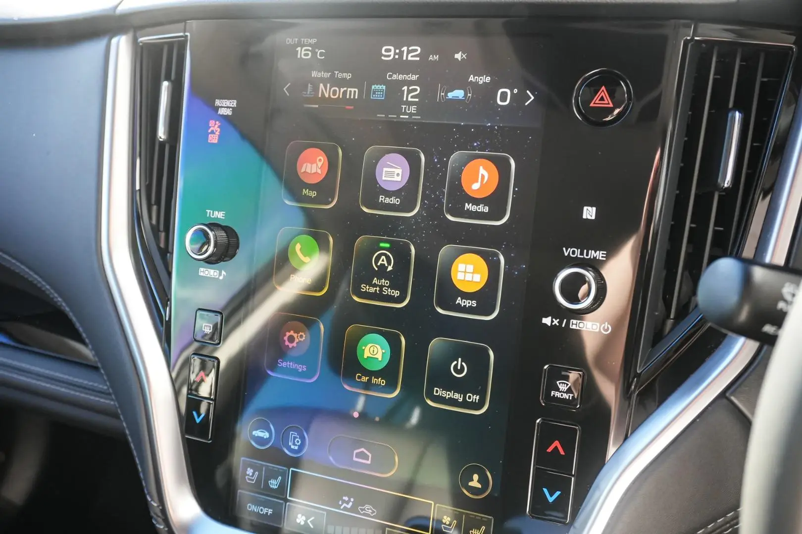 2023 Subaru Outback Gallery Image 23
