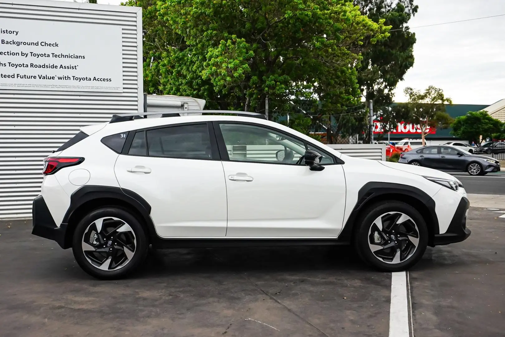 2023 Subaru Crosstrek Gallery Image 4