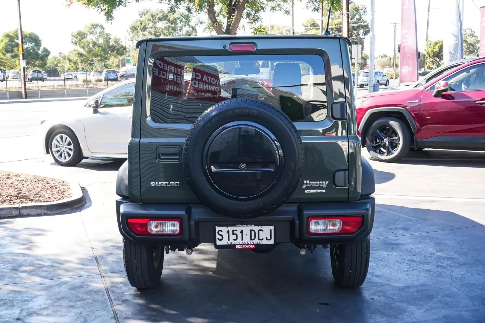 2024 Suzuki Jimny Gallery Image 6