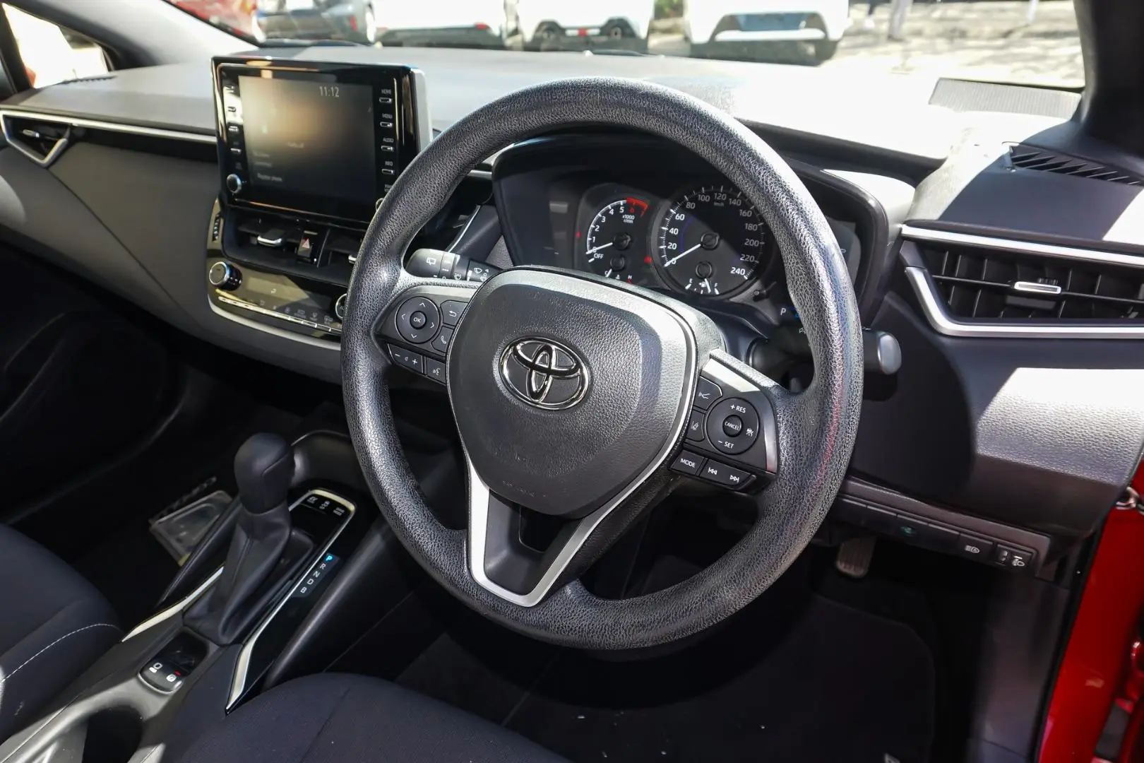 2020 Toyota Corolla Gallery Image 6