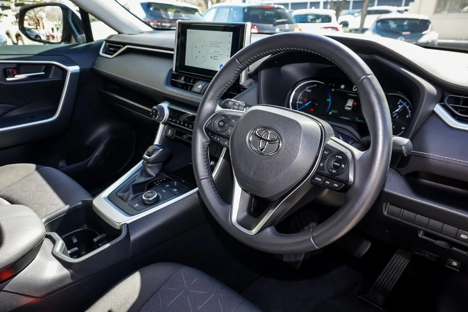 2023 Toyota RAV4 Gallery Image 6