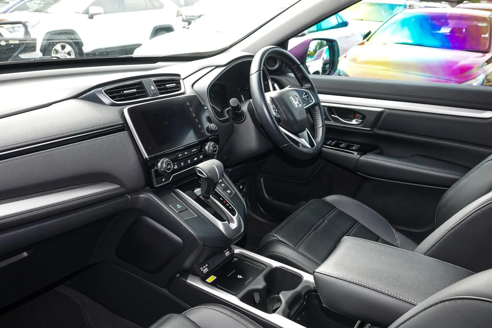 2020 Honda CR-V Gallery Image 10