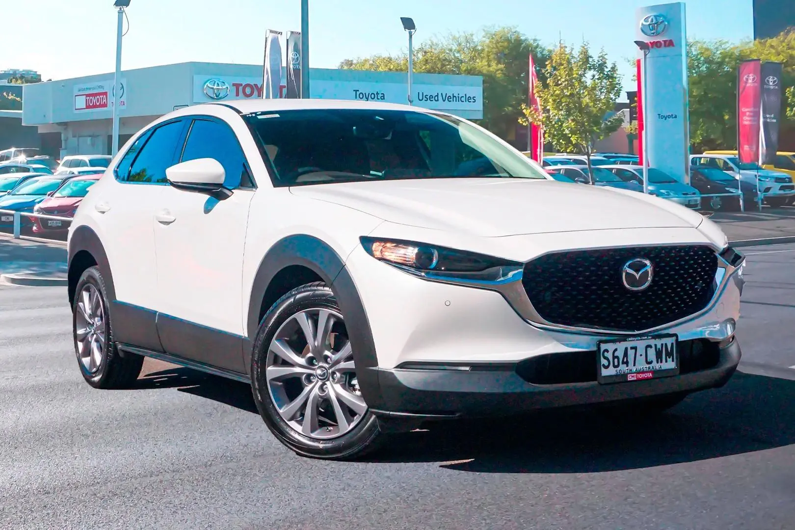 2023 Mazda Cx-30 Gallery Image 1