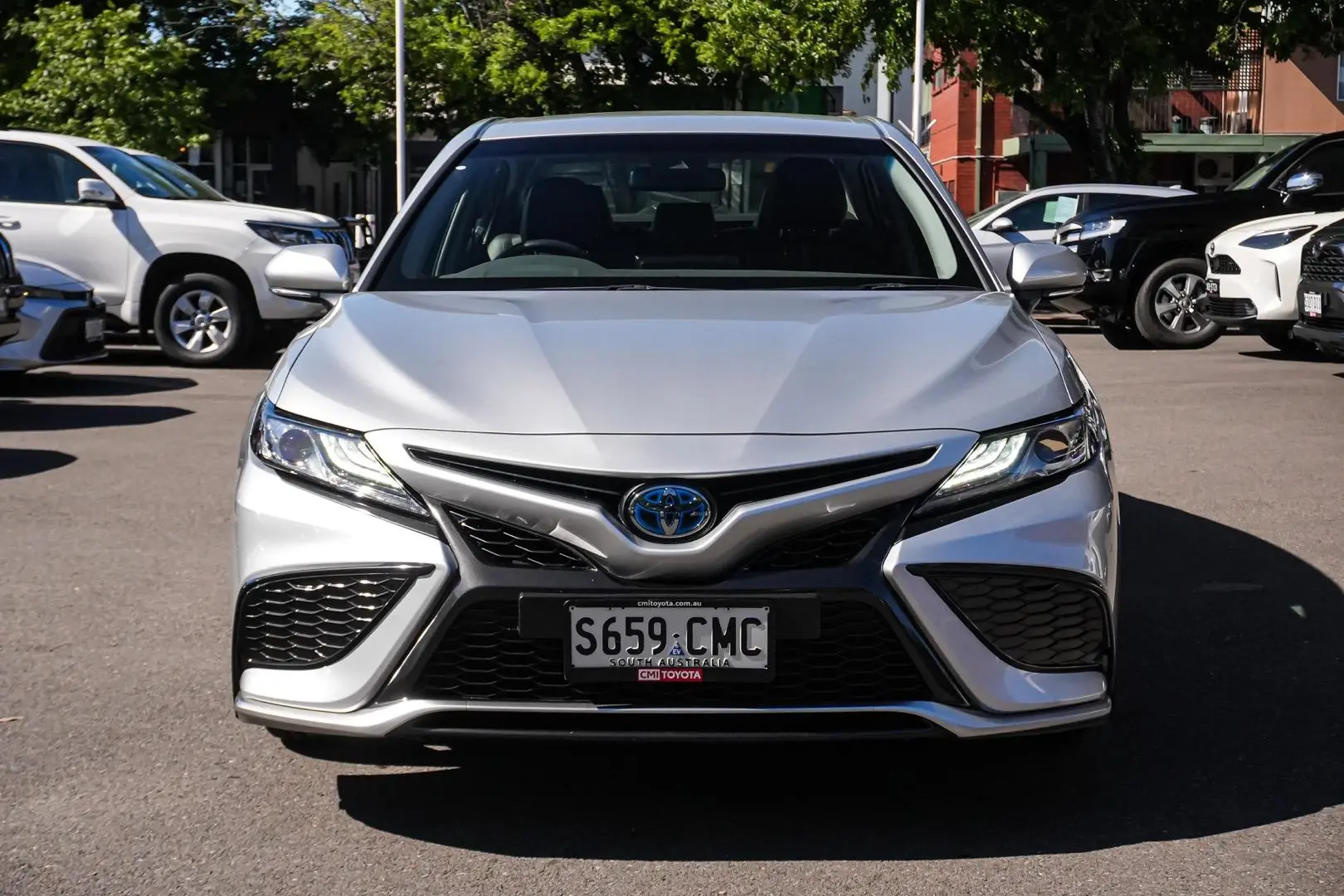 2021 Toyota Camry Gallery Image 5