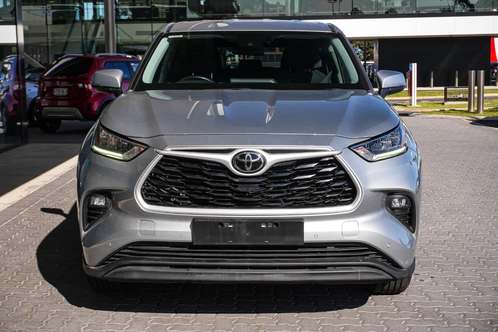2021 Toyota Kluger Gallery Image 5