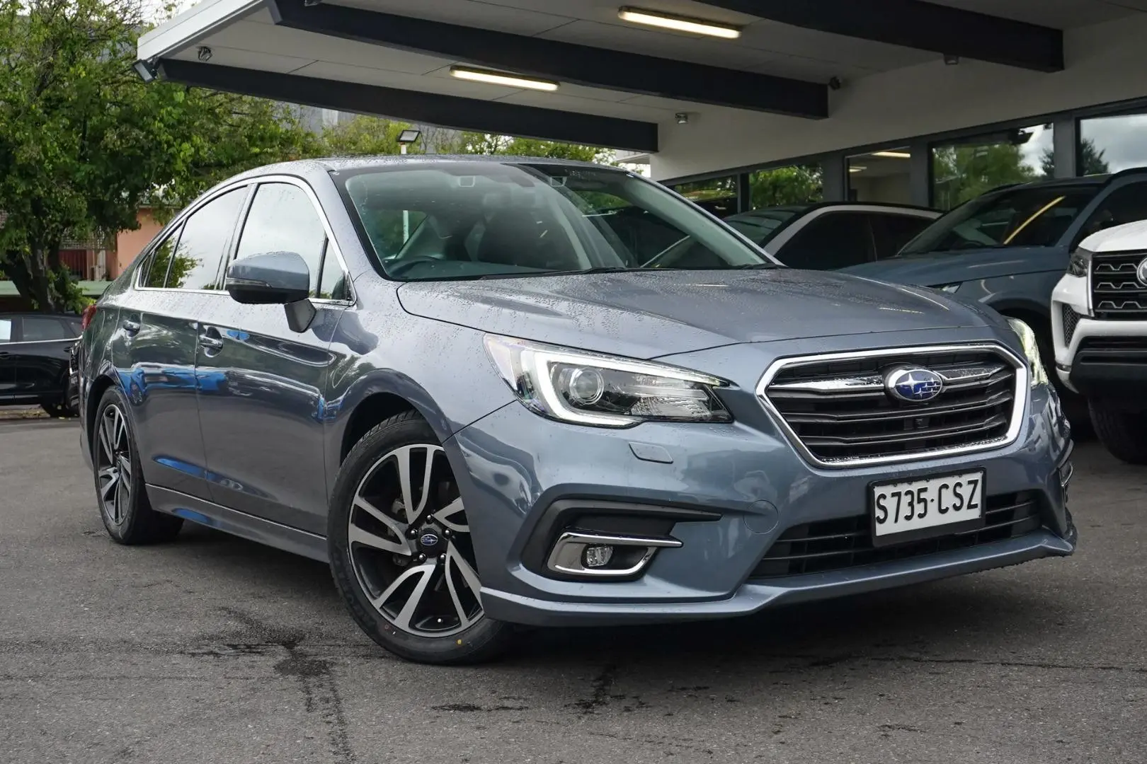 2018 Subaru Liberty Gallery Image 2