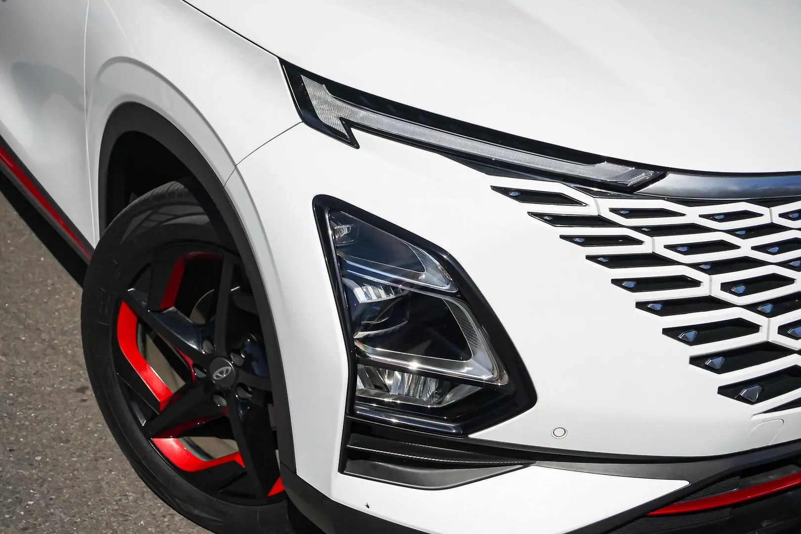 2024 Chery OMODA 5 Gallery Image 12