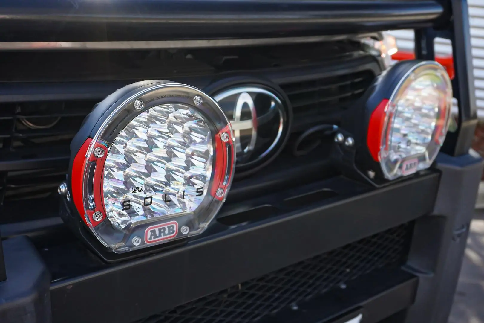 2021 Toyota Hilux Gallery Image 13